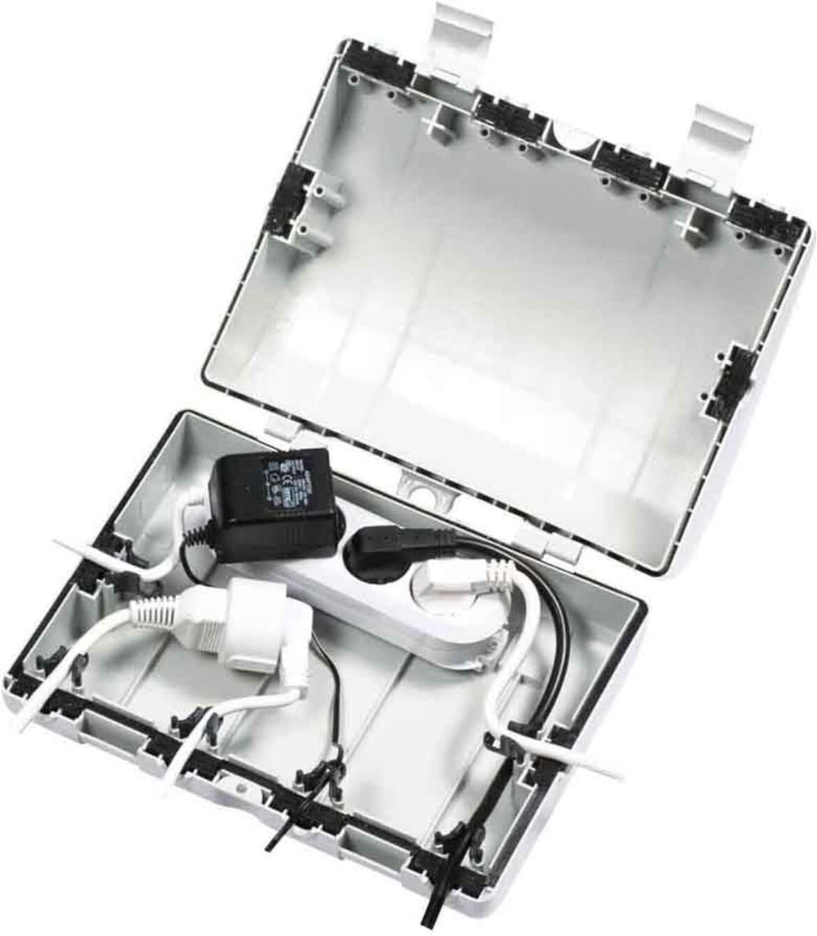 Bachmann Safebox hellgrau 904.100)