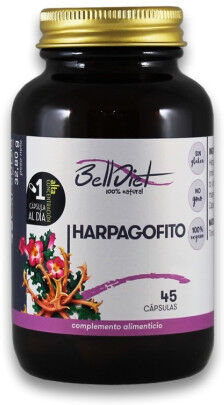 Belldiet Harpagofito 45 VCaps
