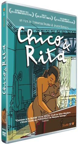 Fernando Trueba - Chico et rita [FR Import] - Preis vom 16.10.2026 11:41:07 h