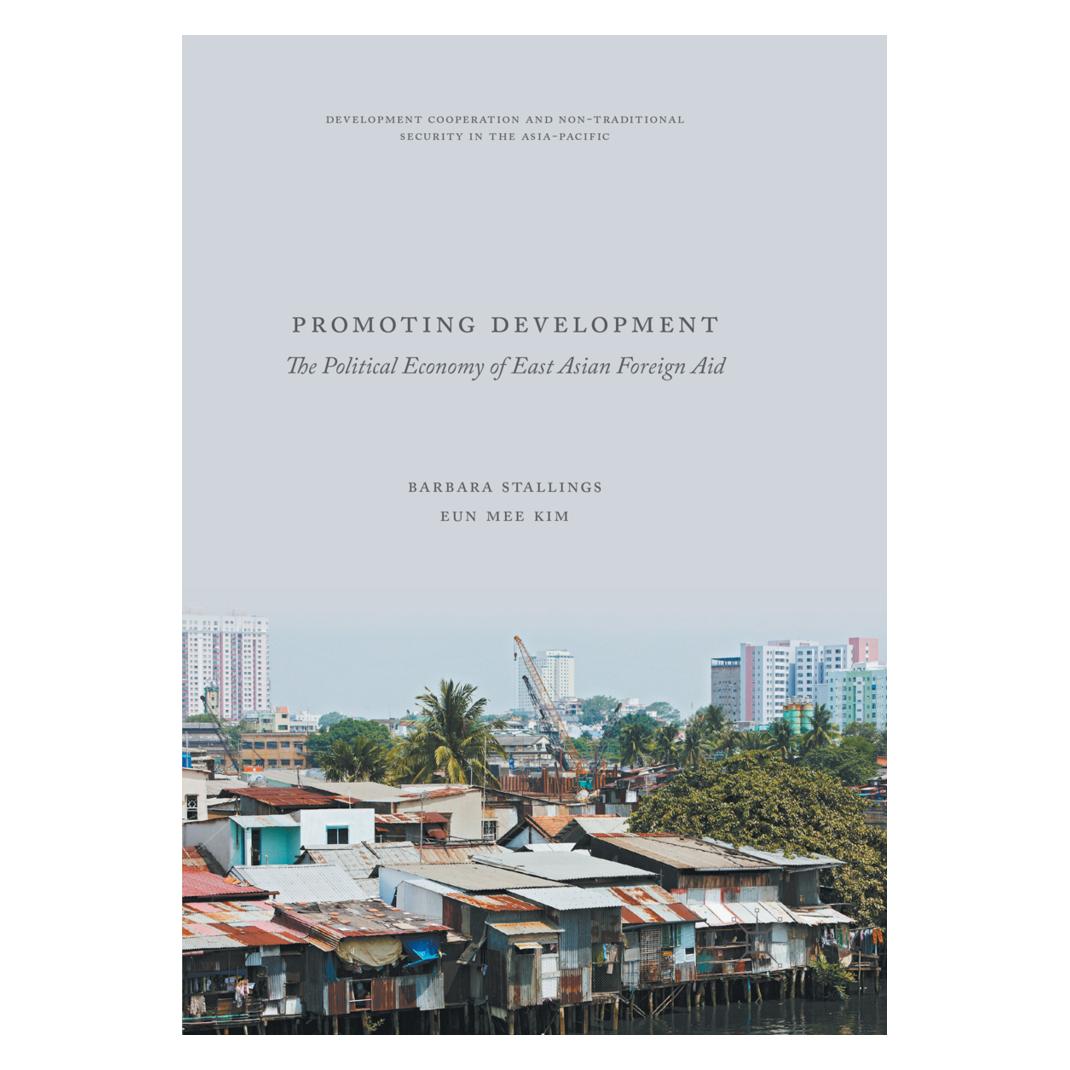 Springer Promoting Development (Englisch, Softcover, Barbara Stallings, Eun Mee Kim) (56053386)