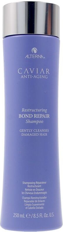 Alterna Caviar Restructuring Bond repair shampoo back bar 250 ml