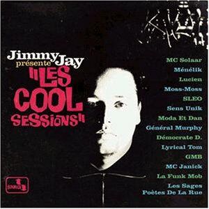 Jimmy Jay - Les Cool Sessions - Preis vom 01.10.2026 17:08:56 h