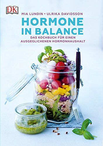 Mia Lundin - Hormone in Balance: Das Kochbuch für einen ausgeglichenen Hormonhaushalt - Preis vom 30.09.2026 22:30:23 h