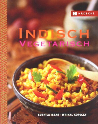 Sushila Issar - Indisch vegetarisch - Preis vom 09.10.2026 07:28:09 h