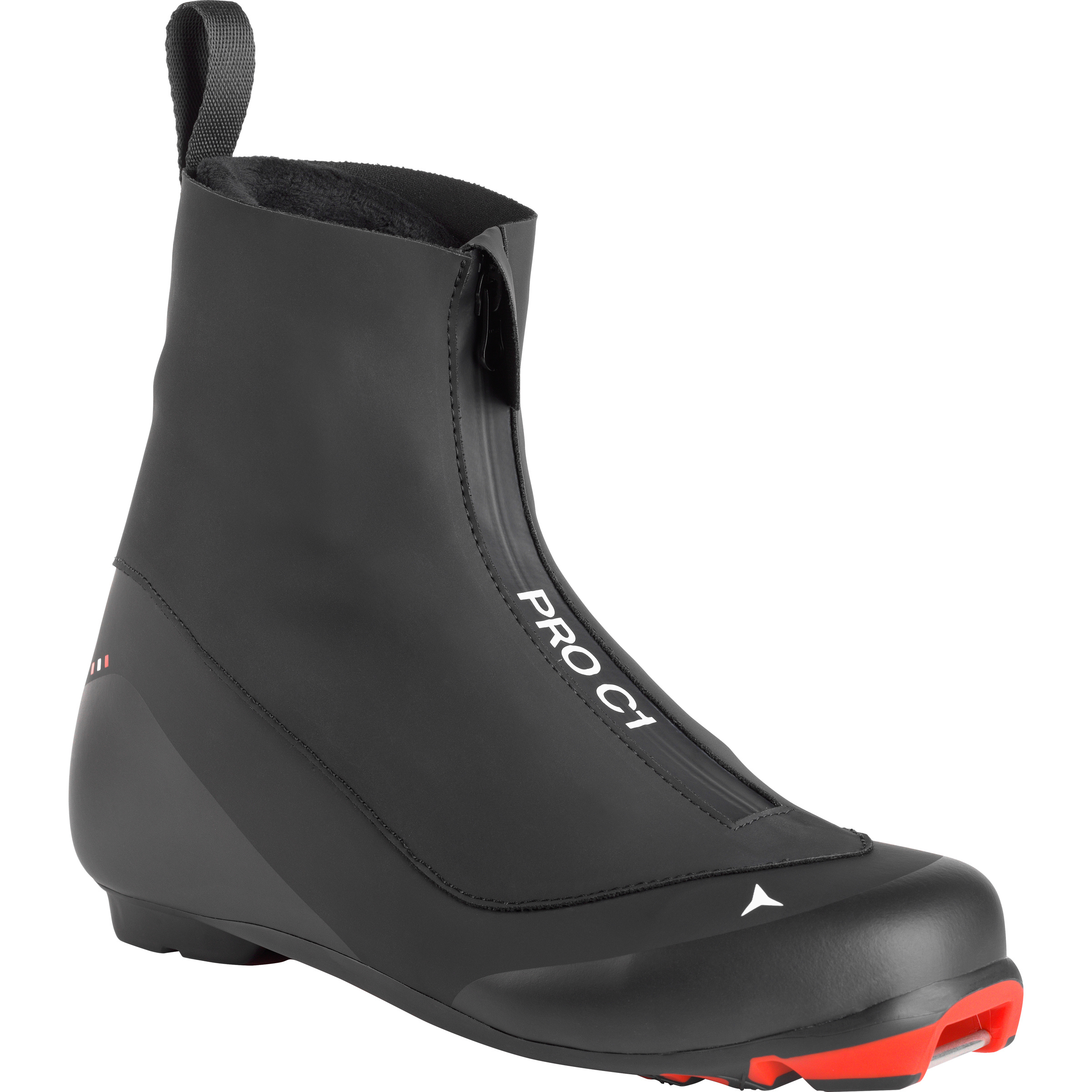 Atomic Pro C1 Classicschuhe Schuh schwarz Größe 42 Langlauf Klassik