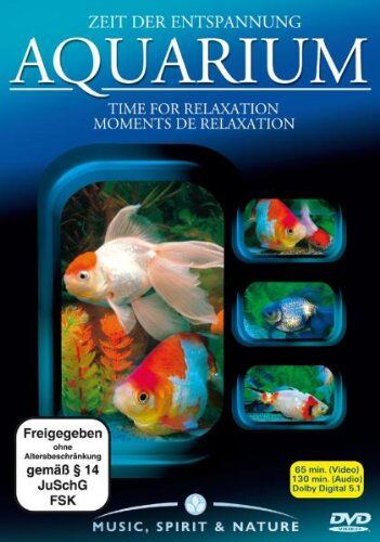 Various - Aquarium - Zeit der Entspannung - Preis vom 30.09.2026 09:01:18 h