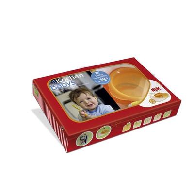 Kochen für Babys - Geschenkbox, Set von Sonja Sammüller, Edition XXL, 978-3-89736-587-2