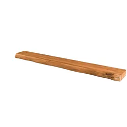 WANDREGAL SESA Holz Akazie