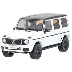 Mercedes-Benz Modellauto G 580 EQ Technology AMG Line N465 Maßstab 1:43 B6696066