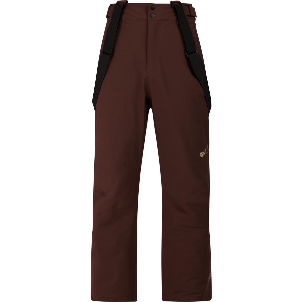 Protest Prtmikado Snowpants pecanred (204) S 4718400-204-S