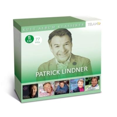 Kult Album Klassiker - Patrick Lindner, CD