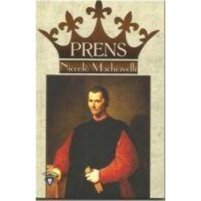 Prens, Taschenbuch von Niccolo Machiavelli, Dorlion Yayinlari