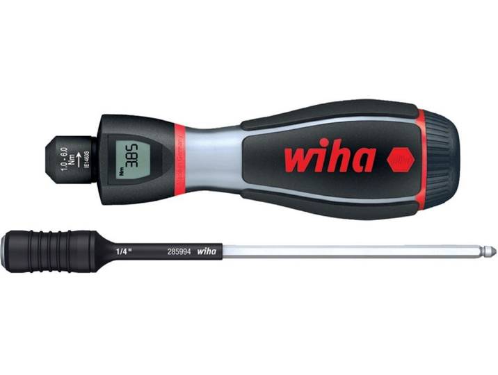 wiha 36888 wiha iTorque Drehmoment-Schraubendreher