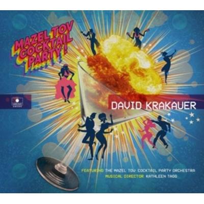 Mazel Tov Cocktail Party - David Krakauer, Vinyl