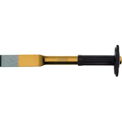 KS Tools Fugenmeißel mit Handschutzgriff, 8-kant - 162.0161