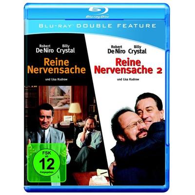 Reine Nervensache 1+2 [2 BRs], Blu-ray