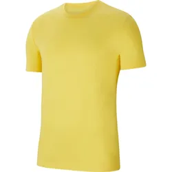 NIKE Park 20 Freizeit T-Shirt Kinder tour yellow/black S (128-137 cm)