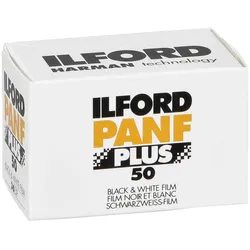 1 Ilford Pan F plus   135/36