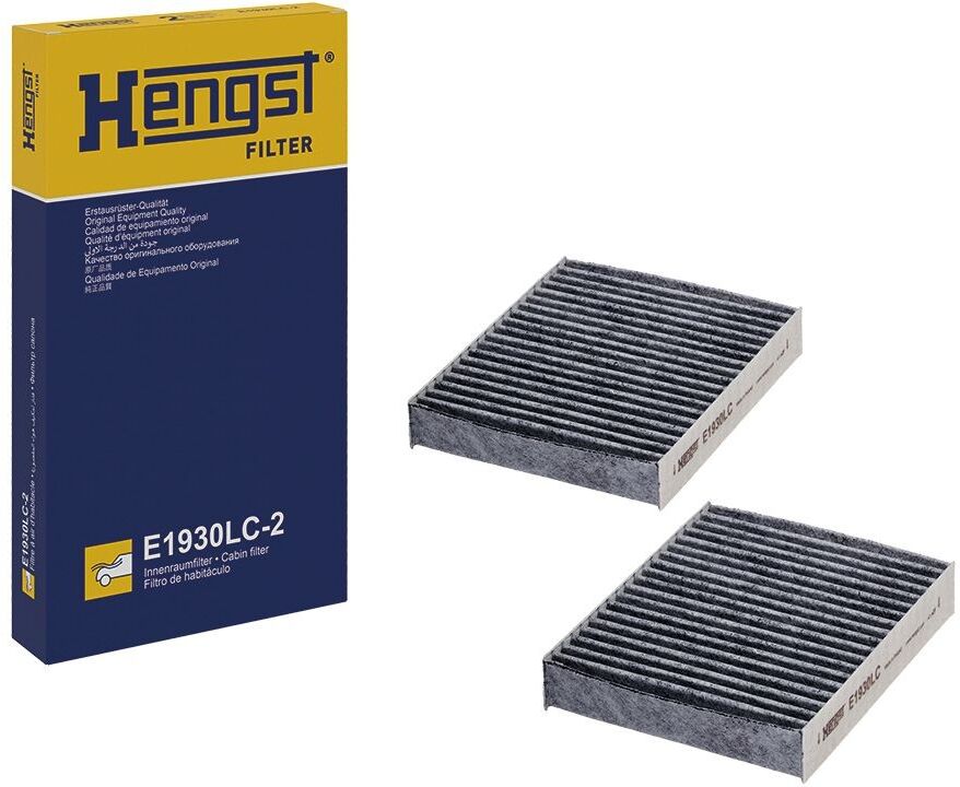 HENGST FILTER E1930LC-2 Pollen filter