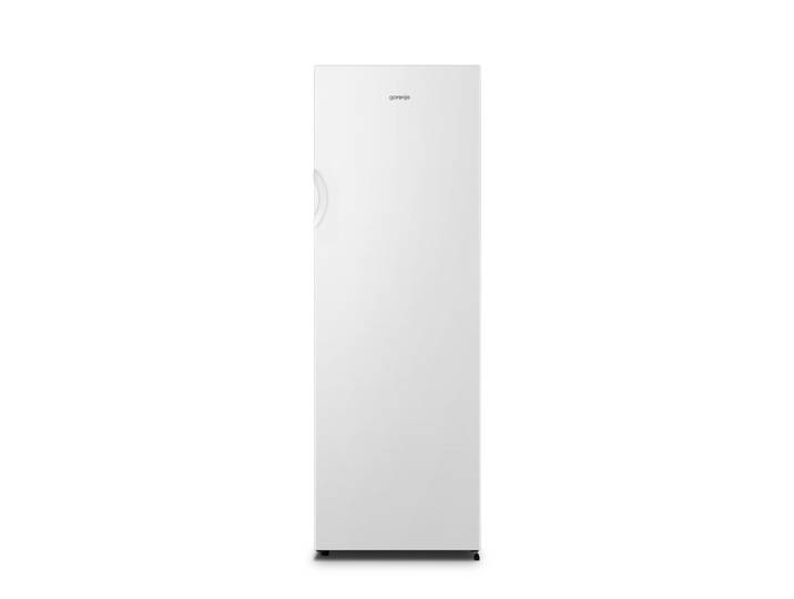 GORENJE Gefrierschrank FN417DCW , Energieeffizienz: D, weiß, B:55cm H:169,1cm T:56,2cm, Gefrierschränke, LED-Display & NoFrost - nie wieder abtauen, Gefrierschrank