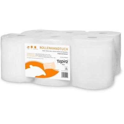 Tapira Handtuchrolle Plus, 2-lagig, weiß, 140 m