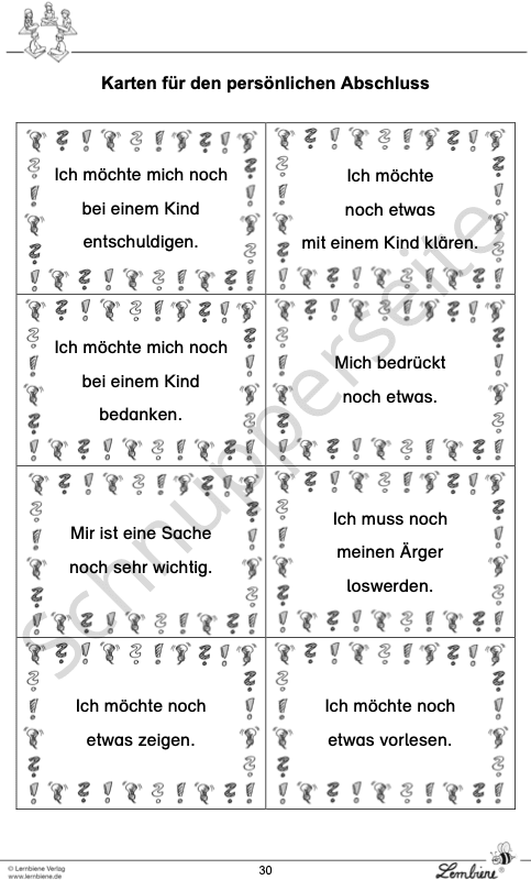 Lernbiene Der Morgenkreis. Die besten Ideen, Tipps & Tricks