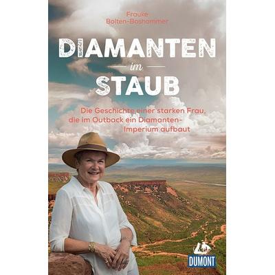 Diamanten im Staub, Taschenbuch von Frauke Bolten-Boshammer mit Sue Smethurst, MairDuMont