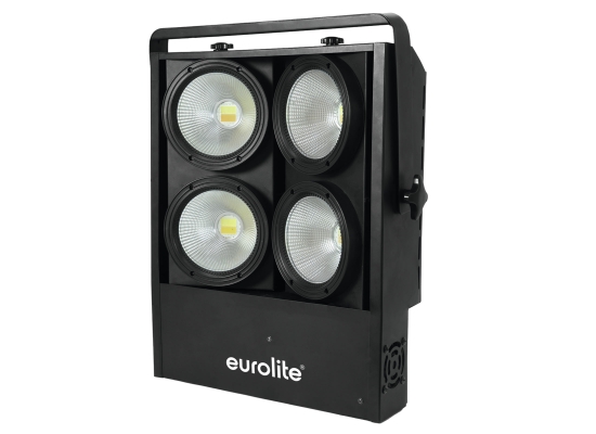 EuroLite LED Audience Blinder 4, WW/CW