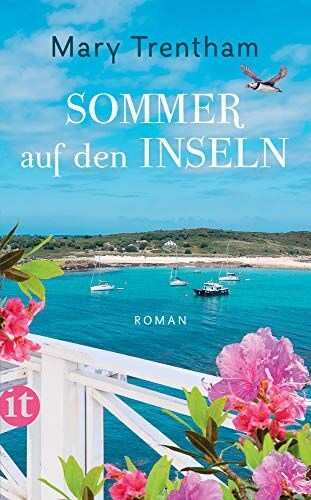 Mary Trentham - Sommer auf den Inseln: Roman (insel taschenbuch) - Preis vom 08.10.2026 07:26:42 h