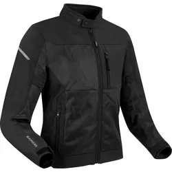 Bering Ozone, Textiljacke wasserdicht - Schwarz - S
