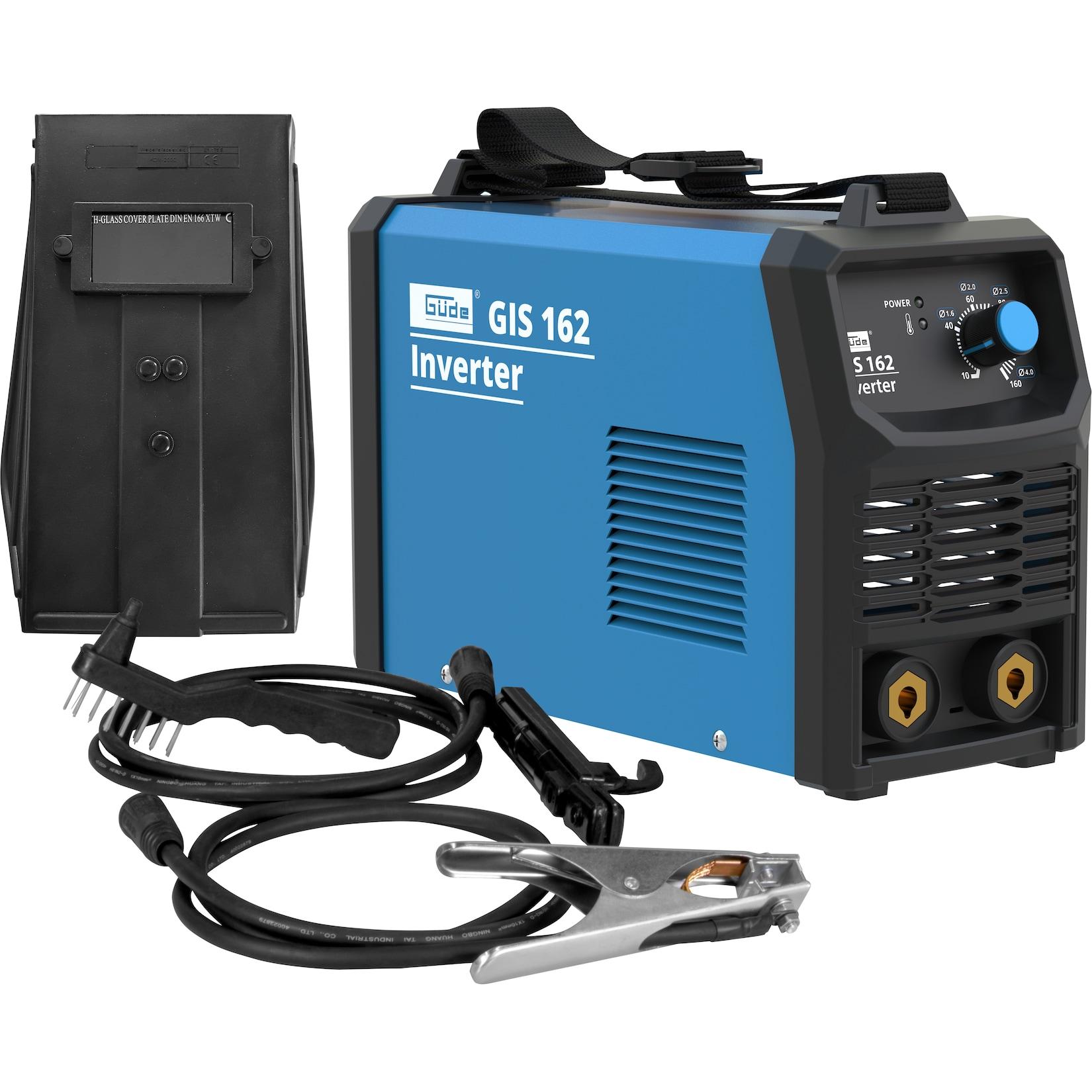 Güde Inverter Schweißgerät GIS 162