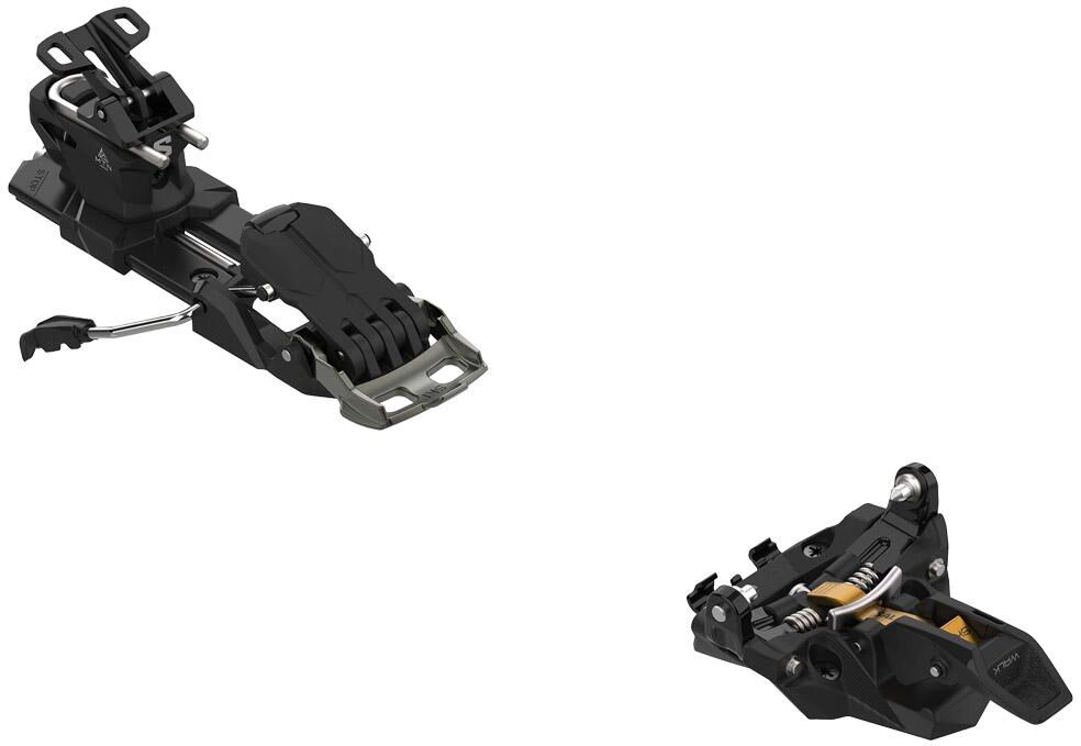 Salomon  - Mtn Summit 5 Br Gold H80 - Fix Randonnée