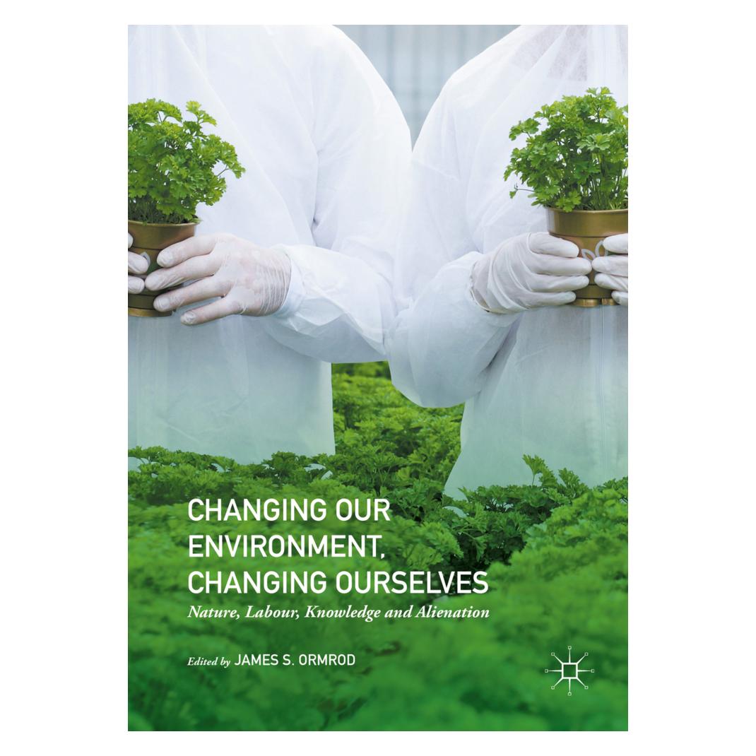 Springer Changing our Environment, Changing Ourselves (Englisch, Softcover, James S. Ormrod) (56040591)