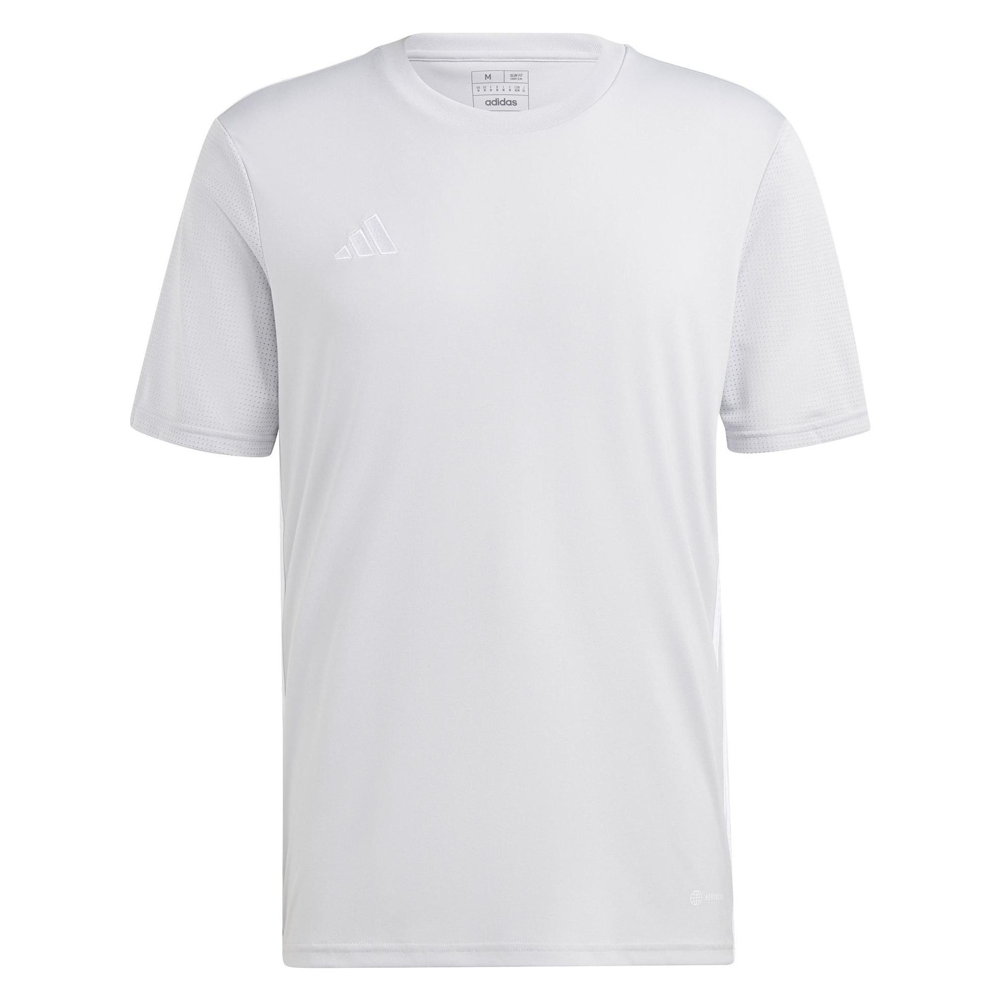 Adidas Herren T-Shirt Table 23 Jersey grau IA9143 (M) (M) (IA9143)