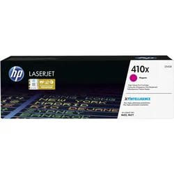 HP, Toner, 410x (M)