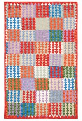 SAFAVIEH Handmade Aspen Kanika Boho Wool Rug