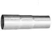 VEGAZ UR-510 Auspuffrohr, Universal