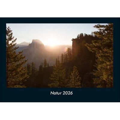 Natur 2026 Fotokalender DIN A4