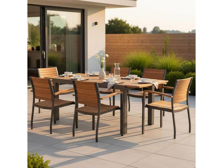 GARTENGARNITUR SANTORIN
