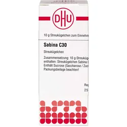 Sabina C30 10 G