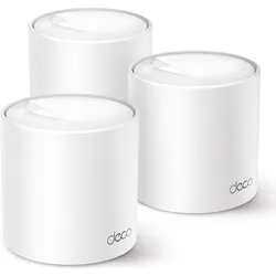 TP-LINK Deco X50, AX3000, 3er-Pack