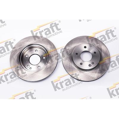 Kraft Automotive Bremsscheibe [Hersteller-Nr. 6041130] für Mercedes-Benz