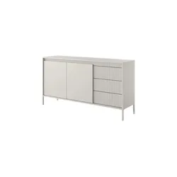 Sideboard   ¦ beige ¦ Maße (cm): B: 39 H: 81