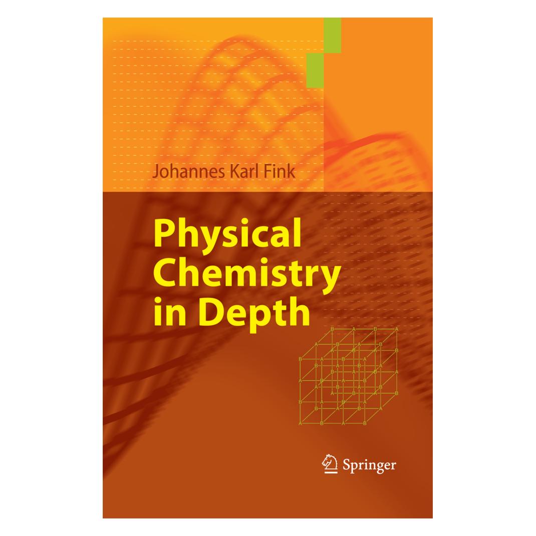 Springer Physical Chemistry in Depth (Englisch, Softcover, Johannes Karl Fink) (55579089)