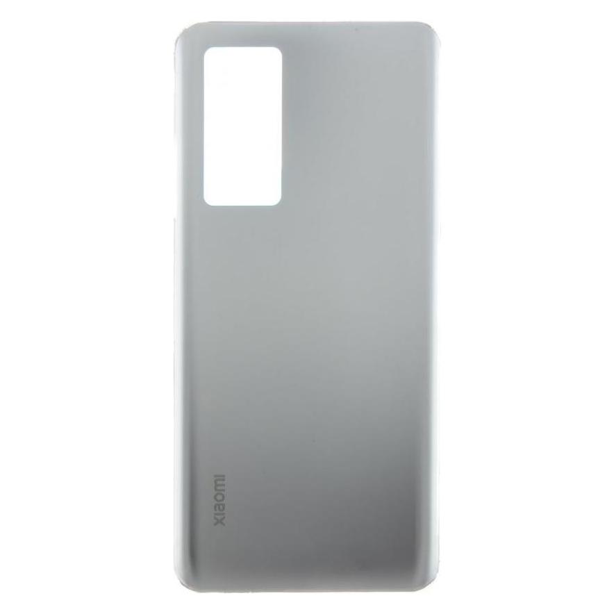 Xiaomi 12T/12T Pro Battery Cover Silver (57983113012)