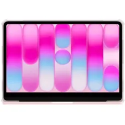 Cygnett Schutzhülle für MacBook Neo ClearShield Stossfest Verstärkte Ecken (Apple), Notebooktasche, Transparent