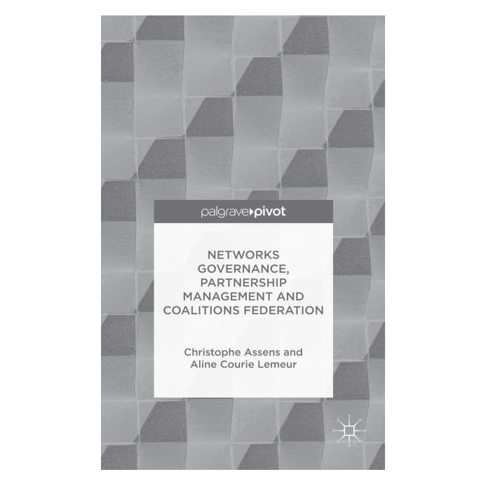 Palgrave Macmillan Uk Assens:Networks Governance, Partnership (Englisch, Hardcover, Christophe Assens) (63336596)