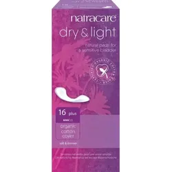 Natracare Inkontinenzbinde Plus (16St)