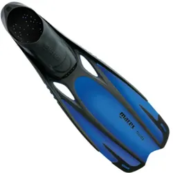 Mares Fluida Junior - Blau - Gr: 27-30 - #