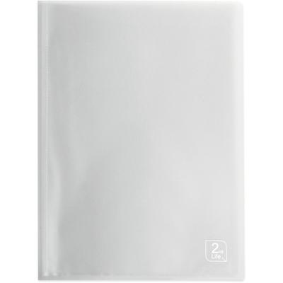 Oxford Sichtbuch 2nd Life A4 20 Hüllen PP Einband crystal